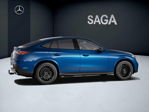 MERCEDES-BENZ GLC 200 d 4MATIC Coupé  Star Edition