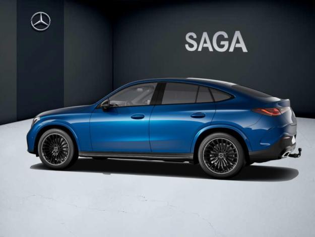 MERCEDES-BENZ GLC 200 d 4MATIC Coupé  Star Edition