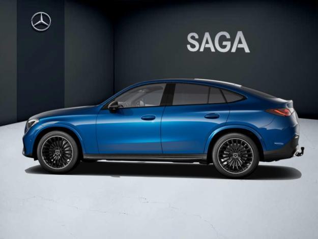 MERCEDES-BENZ GLC 200 d 4MATIC Coupé  Star Edition