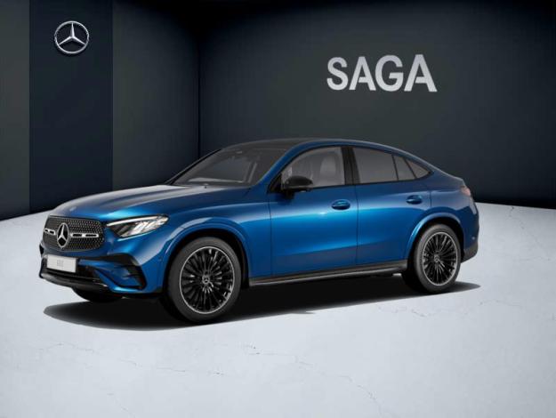 MERCEDES-BENZ GLC 200 d 4MATIC Coupé  Star Edition