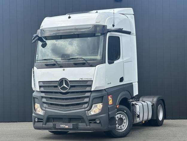 MERCEDES-BENZ Actros 1845 LS BigSpace  