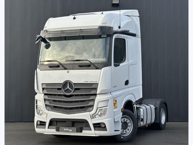 MERCEDES-BENZ Actros 1845 LS BigSpace  