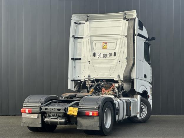 MERCEDES-BENZ Actros 1845 LS BigSpace  