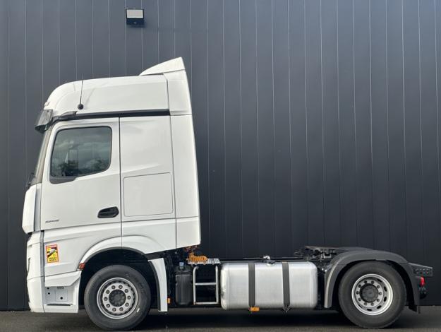 MERCEDES-BENZ Actros 1845 LS BigSpace  