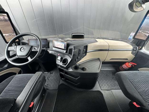 MERCEDES-BENZ Actros 1845 LS BigSpace  