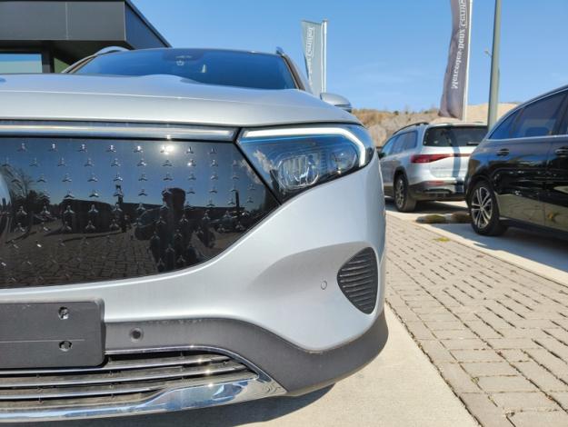 MERCEDES-BENZ EQB 250 +  Luxury Line