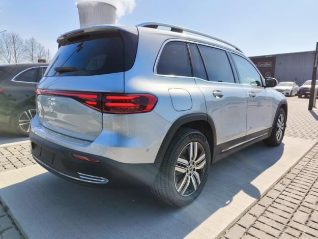 MERCEDES-BENZ EQB 250 +  Luxury Line