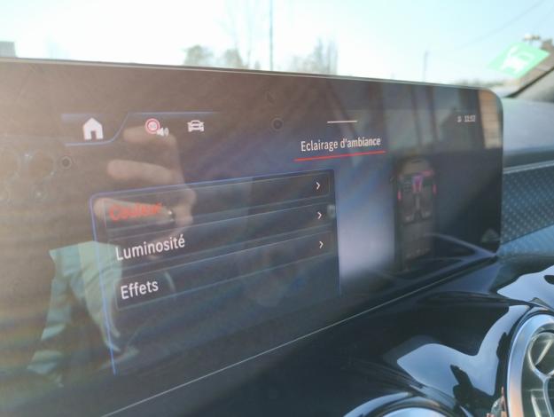 MERCEDES-BENZ EQB 250 +  Luxury Line