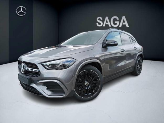 MERCEDES-BENZ GLA 180 Star Edition - SAGA Huy (+32 85 23 69 00) 
