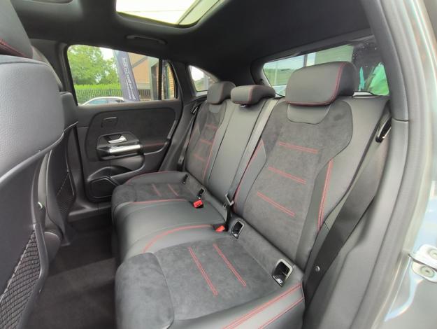 MERCEDES-BENZ GLA 180 Star Edition - SAGA Huy (+32 85 23 69 00) 
