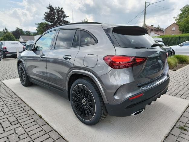 MERCEDES-BENZ GLA 180 Star Edition - SAGA Huy (+32 85 23 69 00) 