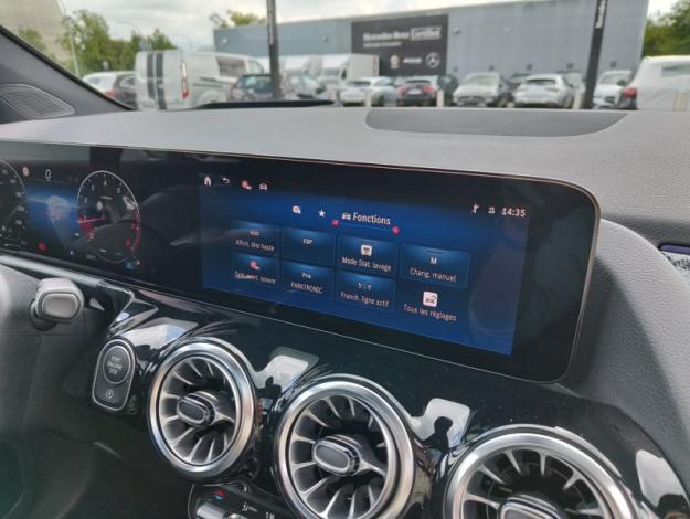 MERCEDES-BENZ GLA 180 Star Edition - SAGA Huy (+32 85 23 69 00) 