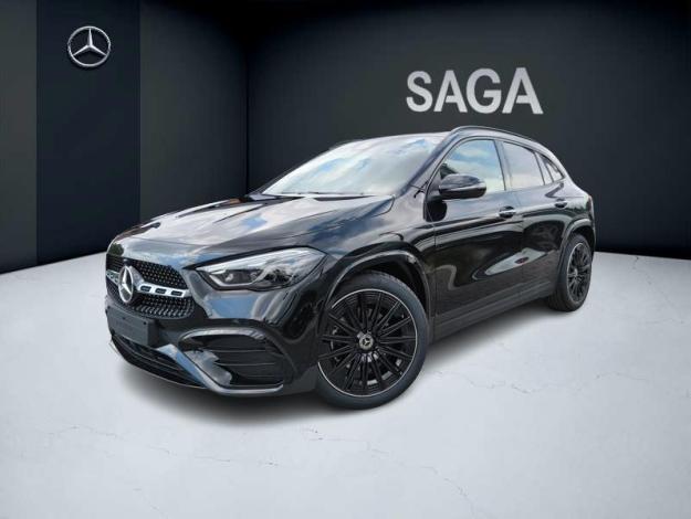 MERCEDES-BENZ GLA 180 Star Edition - SAGA Huy (+32 85 23 69 00) 