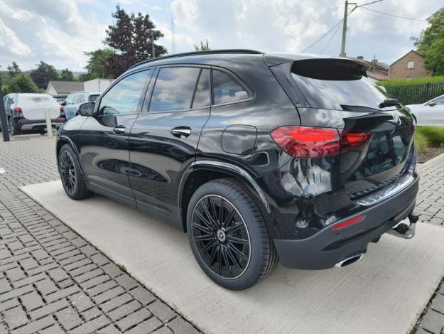 MERCEDES-BENZ GLA 180 Star Edition - SAGA Huy (+32 85 23 69 00) 