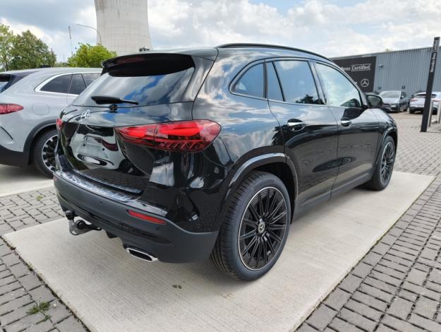 MERCEDES-BENZ GLA 180 Star Edition - SAGA Huy (+32 85 23 69 00) 