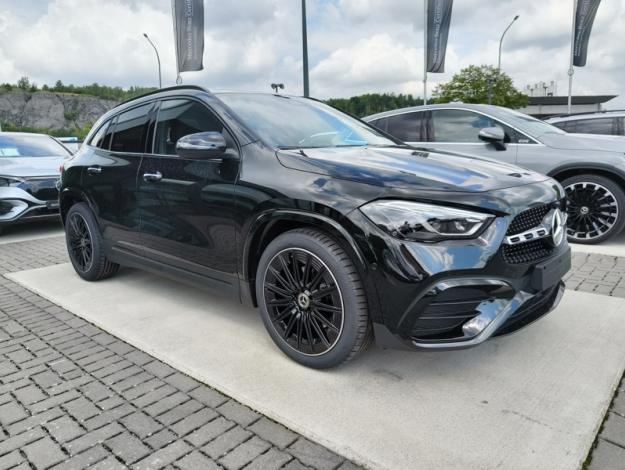 MERCEDES-BENZ GLA 180 Star Edition - SAGA Huy (+32 85 23 69 00) 