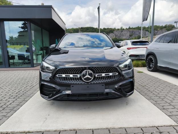 MERCEDES-BENZ GLA 180 Star Edition - SAGA Huy (+32 85 23 69 00) 