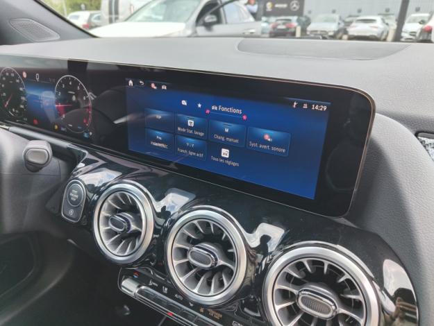 MERCEDES-BENZ GLA 180 Star Edition - SAGA Huy (+32 85 23 69 00) 