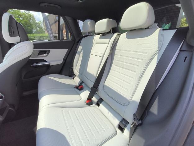 MERCEDES-BENZ GLC 200 4MATIC SUV Star Edition - SAGA Huy (+32 85 23 69 00) 