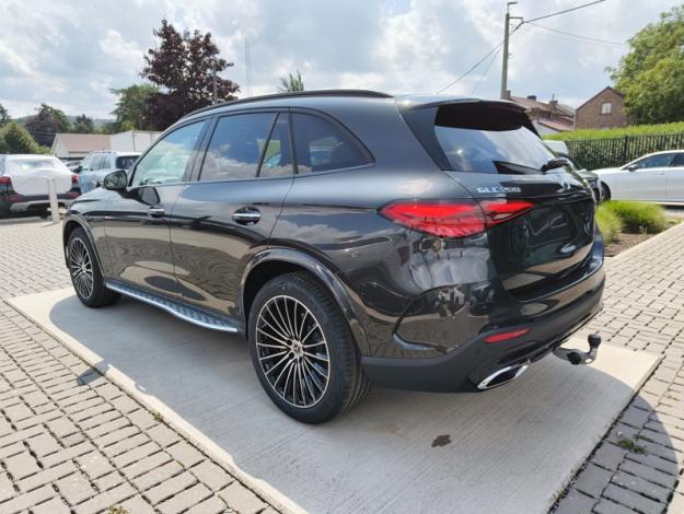 MERCEDES-BENZ GLC 200 4MATIC SUV Star Edition - SAGA Huy (+32 85 23 69 00) 