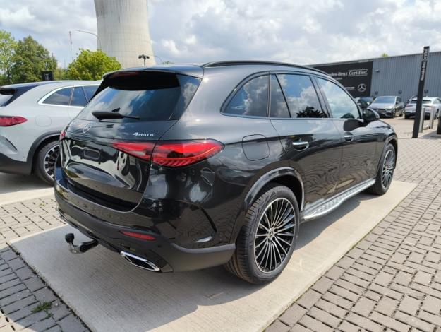 MERCEDES-BENZ GLC 200 4MATIC SUV Star Edition - SAGA Huy (+32 85 23 69 00) 