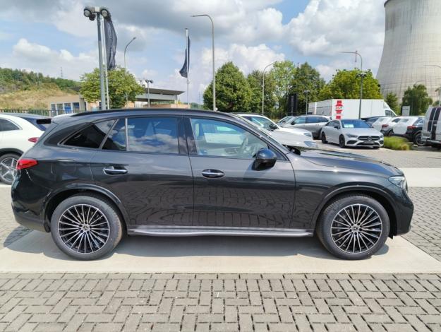 MERCEDES-BENZ GLC 200 4MATIC SUV Star Edition - SAGA Huy (+32 85 23 69 00) 