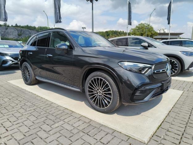 MERCEDES-BENZ GLC 200 4MATIC SUV Star Edition - SAGA Huy (+32 85 23 69 00) 