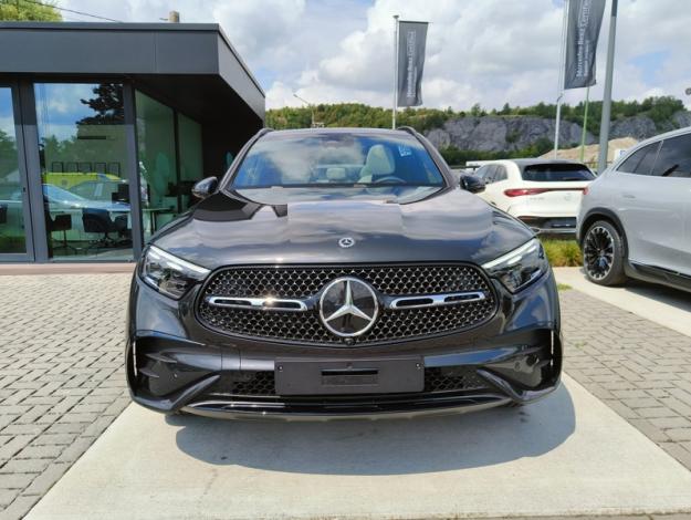 MERCEDES-BENZ GLC 200 4MATIC SUV Star Edition - SAGA Huy (+32 85 23 69 00) 