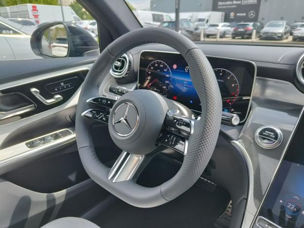 MERCEDES-BENZ GLC 200 4MATIC SUV Star Edition - SAGA Huy (+32 85 23 69 00) 