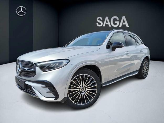 MERCEDES-BENZ GLC 200 d 4MATIC SUV Star Edition - SAGA Huy (+32 85 23 69 00) 