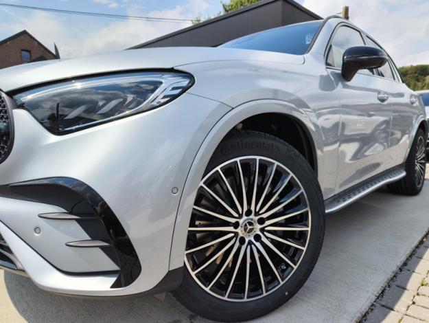 MERCEDES-BENZ GLC 200 d 4MATIC SUV Star Edition - SAGA Huy (+32 85 23 69 00) 
