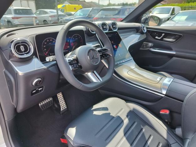 MERCEDES-BENZ GLC 200 d 4MATIC SUV Star Edition - SAGA Huy (+32 85 23 69 00) 