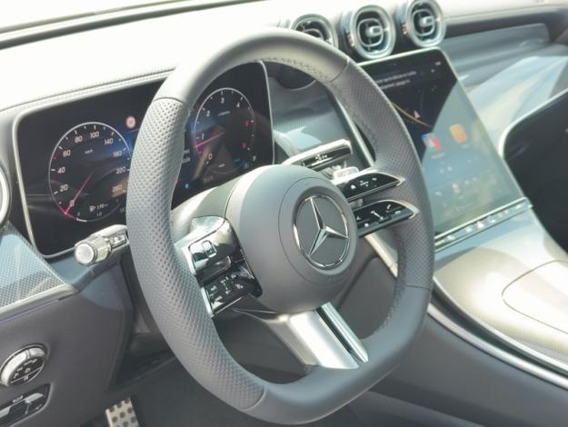 MERCEDES-BENZ GLC 200 d 4MATIC SUV Star Edition - SAGA Huy (+32 85 23 69 00) 