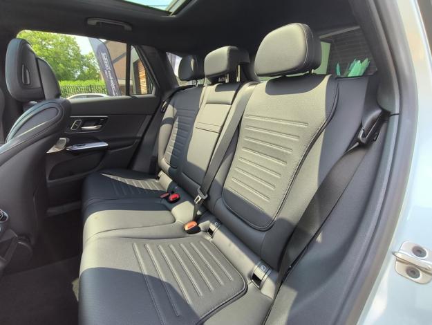 MERCEDES-BENZ GLC 200 d 4MATIC SUV Star Edition - SAGA Huy (+32 85 23 69 00) 