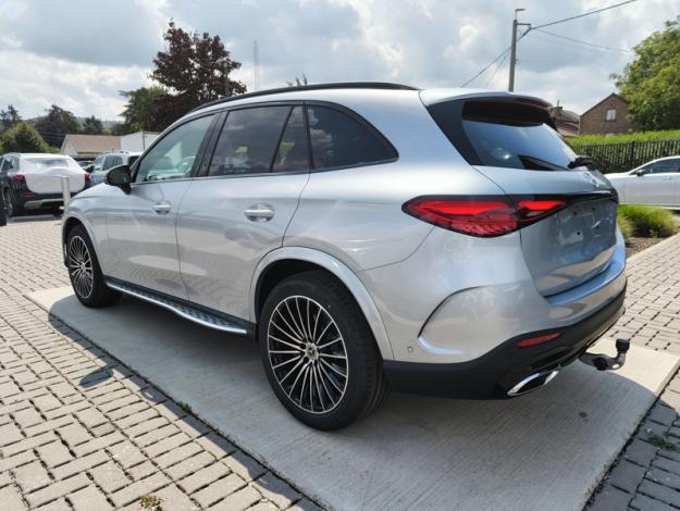 MERCEDES-BENZ GLC 200 d 4MATIC SUV Star Edition - SAGA Huy (+32 85 23 69 00) 