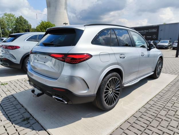 MERCEDES-BENZ GLC 200 d 4MATIC SUV Star Edition - SAGA Huy (+32 85 23 69 00) 