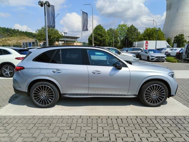 MERCEDES-BENZ GLC 200 d 4MATIC SUV Star Edition - SAGA Huy (+32 85 23 69 00) 