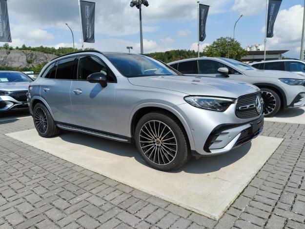 MERCEDES-BENZ GLC 200 d 4MATIC SUV Star Edition - SAGA Huy (+32 85 23 69 00) 