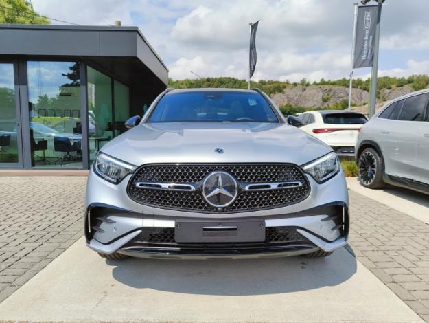 MERCEDES-BENZ GLC 200 d 4MATIC SUV Star Edition - SAGA Huy (+32 85 23 69 00) 