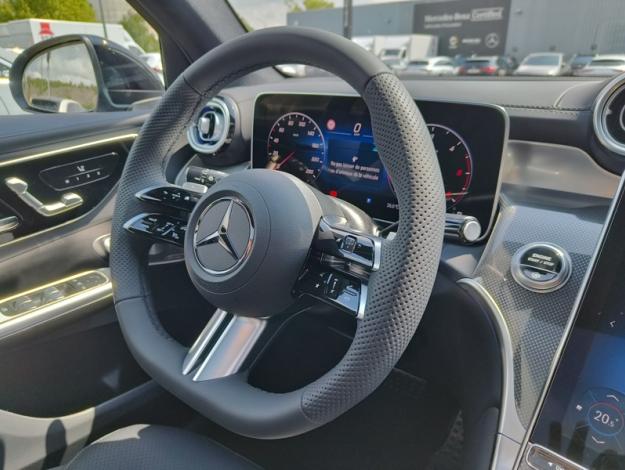 MERCEDES-BENZ GLC 200 d 4MATIC SUV Star Edition - SAGA Huy (+32 85 23 69 00) 