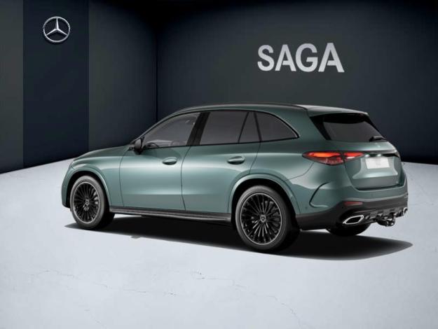 MERCEDES-BENZ GLC 200 4MATIC  Star Edition