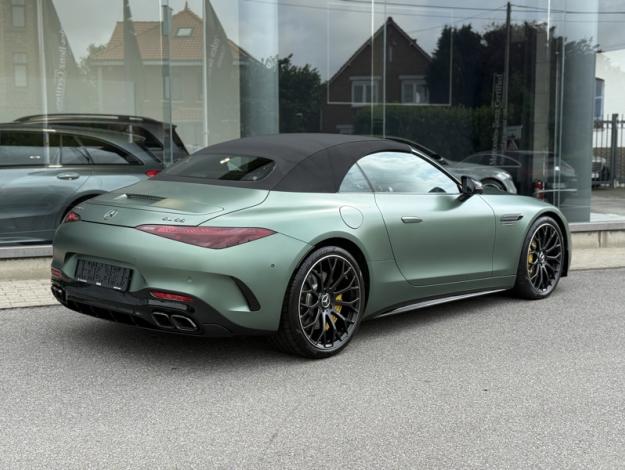 MERCEDES-BENZ SL 55 AMG 4Matic+ Sièges Performance  