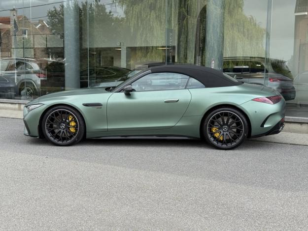 MERCEDES-BENZ SL 55 AMG 4Matic+ Sièges Performance  