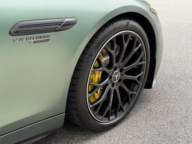 MERCEDES-BENZ SL 55 AMG 4Matic+ Sièges Performance  