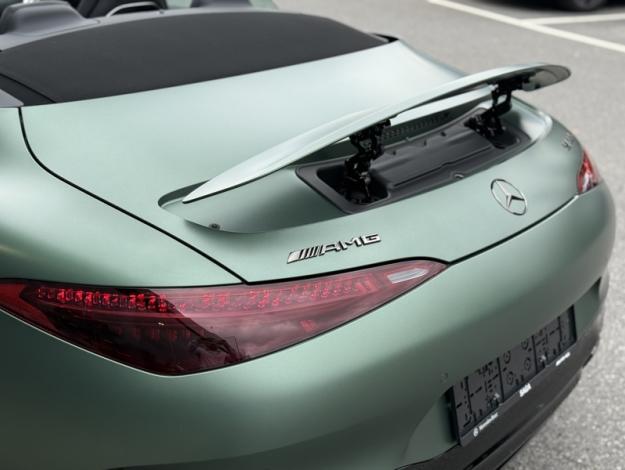 MERCEDES-BENZ SL 55 AMG 4Matic+ Sièges Performance  