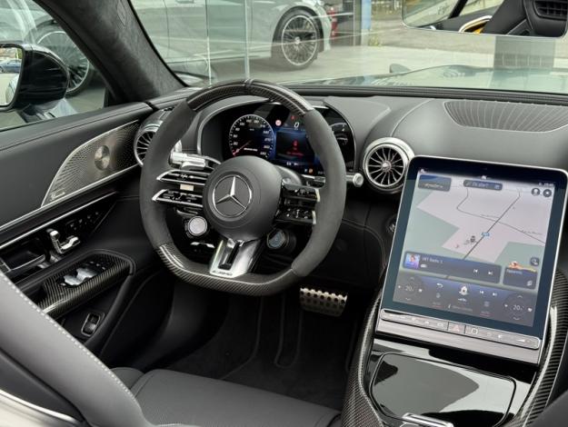 MERCEDES-BENZ SL 55 AMG 4Matic+ Sièges Performance  