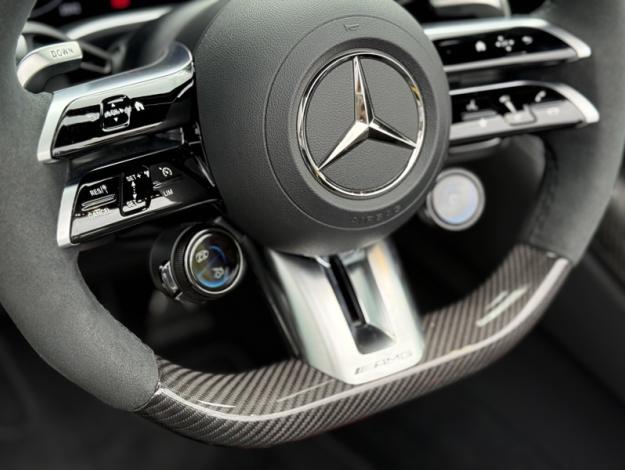 MERCEDES-BENZ SL 55 AMG 4Matic+ Sièges Performance  