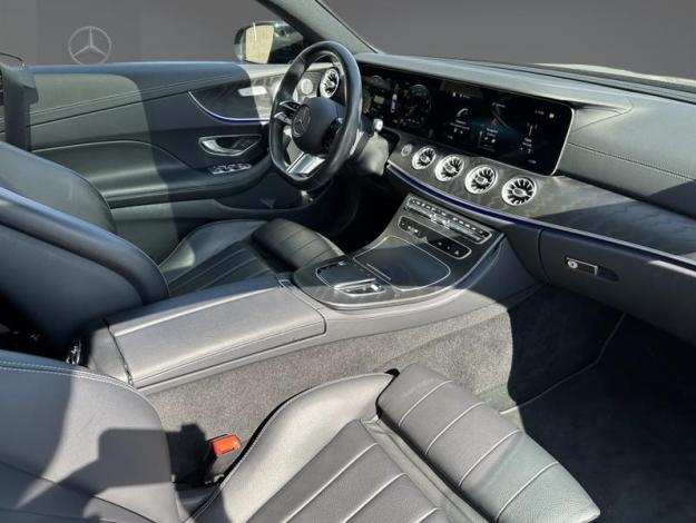 MERCEDES-BENZ Classe E E 200 Coupé
