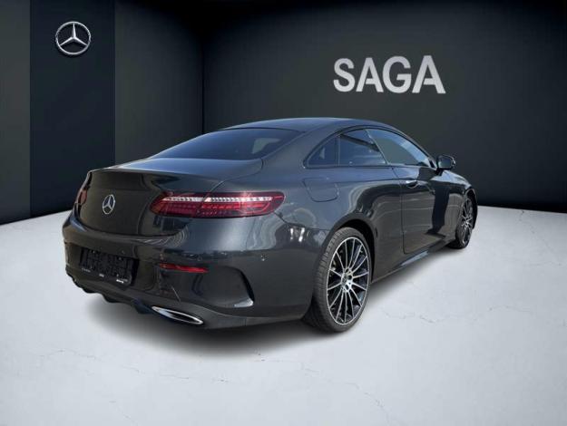 MERCEDES-BENZ Classe E E 200 Coupé