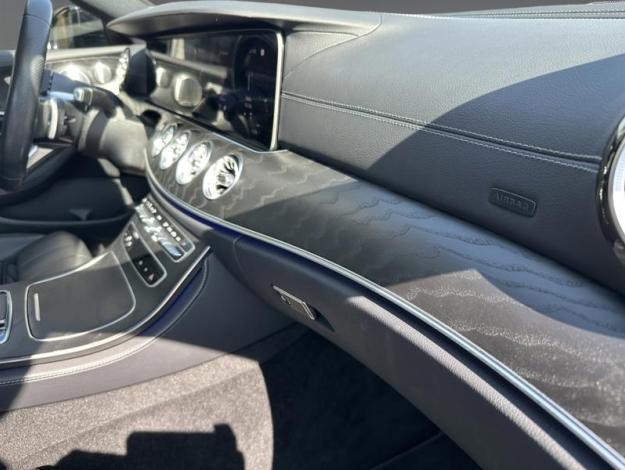 MERCEDES-BENZ Classe E E 200 Coupé